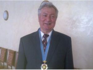 Ушел из жизни Василий Чуйко