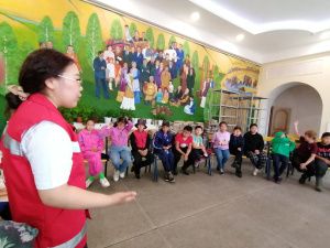 Арктический десант научит оказанию первой медицинской помощи