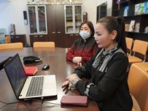 Урок гражданственности, посвященный памяти жертв Холокоста