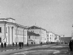 Фото дня: Якутск в прошлом