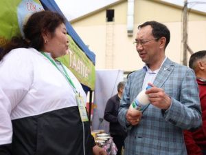 Айсен Николаев: «Якутяне должны быть обеспечены качественной местной сельскохозяйственной продукцией»