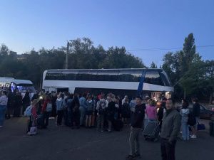 Якутия организовала в Краснодарском крае отдых для 100 детей из Донецка