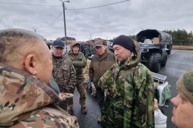 С начала СВО Якутия отправила воинским формированиям технику на 4,1 млрд рублей