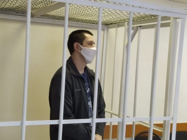 Дмитрию Максимову огласили приговор