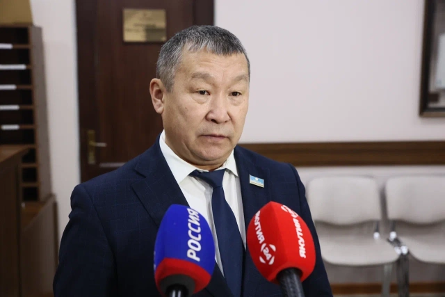 Дмитрий Садовников уже готовится к паводку и лесным пожарам