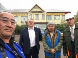 Инициативная группа по результатам анализов: Пить воду Вилюя нельзя!