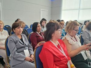 В Якутске прошёл Форум трудящихся женщин республики