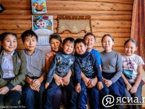 Движение вперед: Якутия обновляет меры социальной поддержки семей с детьми