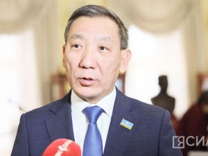 В Якутске представили мультимедийную энциклопедию о Михаиле Николаеве