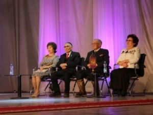 Профсоюзу работников культуры республики – 65 лет