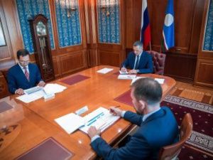 Юрий Трутнев: изолированные территории Дальнего Востока должны получить новую генерацию с использованием возобновляемых источников энергии