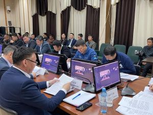 В Якутии продолжается подготовка к XXII Спартакиаде «Игры Манчаары»