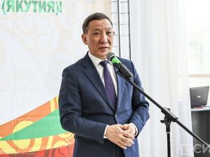 В Якутске открылась выставка-ярмарка «Якутия мастеровая»