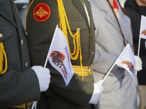 «Поезд дружбы» прибыл в Тынду - столицу БАМа