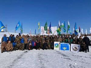 «Байанай-2025»: Битва якутских охотников за снегоход