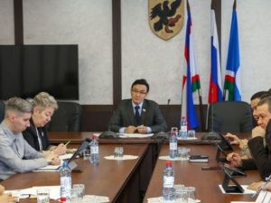 Депутаты Якутской городской Думы рассмотрели отчеты о работе городских предприятий сферы градостроительства и архитектуры