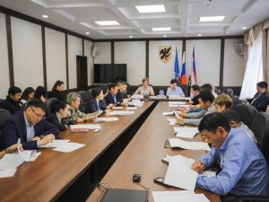 В Якутске идет подготовка к первому фестивалю «Золотая пора 60+»