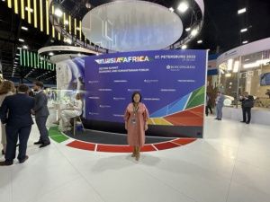 АГИКИ планирует развивать совместные проекты с вузами Африки