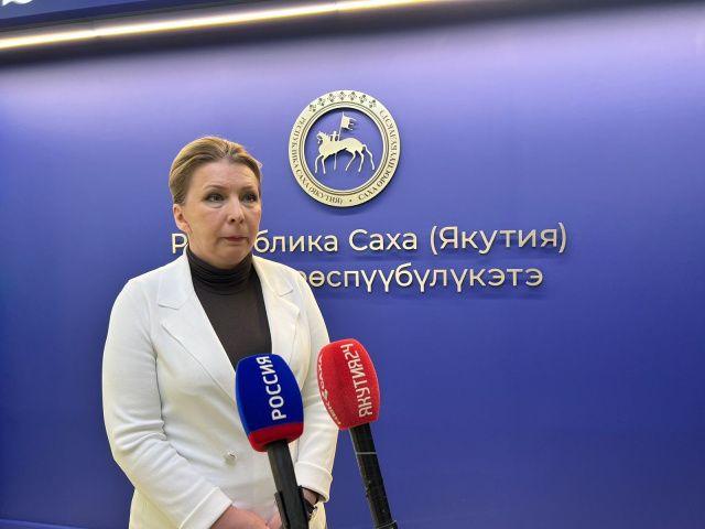 Ольга Балабкина: ведущие российские эксперты отметили качество организации психологической поддержки в Якутии