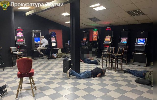 12 организаторов подпольных казино в Якутске получили условные сроки