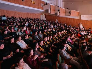 В Якутске подвели итоги работы Гражданского форума — 2024