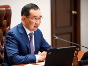 Состоялось заседание Национального организационного комитета республики по подготовке и проведению второго Десятилетия Олонхо