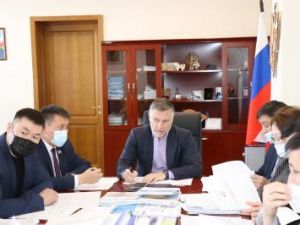 Школы, детские сады и больница. В Кобяйском улусе в ближайшие годы построят ряд социально значимых объектов