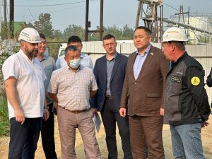 Новая котельная будет введена в микрорайоне Птицефабрика Якутска