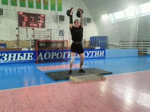 На спартакиаде АО «АК «ЖДЯ» выявили самых метких и сильных