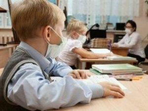 В Якутске занятия приостановлены для более двух тысяч школьников