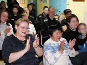 В следственном изоляторе состоялся «День открытых дверей» 