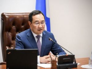 Айсен Николаев поставил новые задачи перед членами кабмина республики