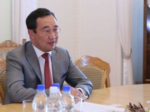 В Якутии предлагают создать Всемирный центр мамонта