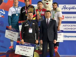 В Якутии спортсмены пяти стран стали чемпионами мемориала Романа Дмитриева