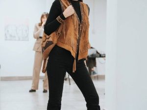 В АГИКИ стартовала международная зимняя школа по разработке дизайна меховых изделий