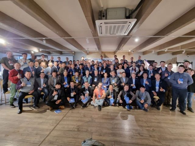 Первый слет отцов прошел в Якутске