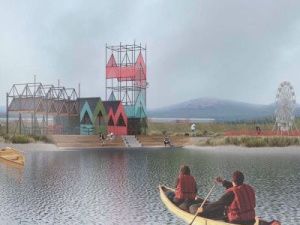 Якутский город Томмот выиграл 80 миллионов рублей на благоустройство 