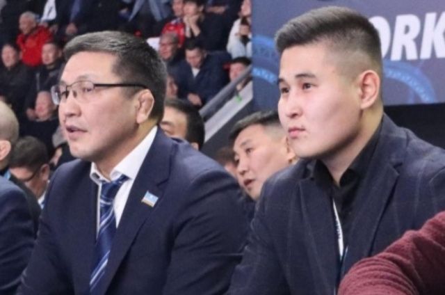 Фонд под руководством помощника министра спорта стал кассой?