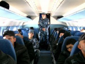 УФСИН по Якутии готово потратить 8 млн рублей на авиаперевозку почти 500 осужденных