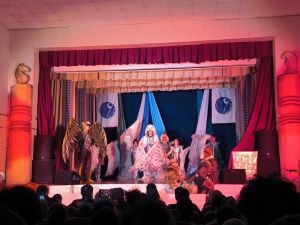 Порядка 700 человек объединил фестиваль «Путешествие на Полюс холода – 2024» в Якутии