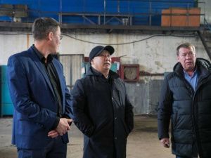Город Якутск первым в республике получил паспорт готовности к отопительному сезону