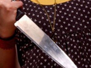 В Якутии 45-летняя женщина зарезала гражданского мужа