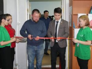 В Покровском колледже открыт учебный кабинет компании «АВАТЕК»