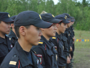 Батальон ППС объявляет набор на вакантные должности