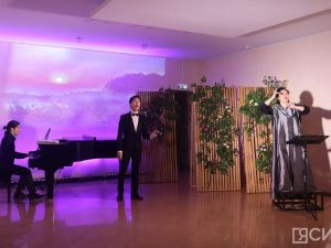 «Вижу музыку»: в Якутске впервые прошел концерт для слабослышащей аудитории