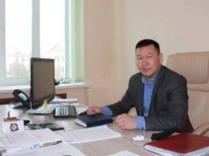 Глава Хангаласского улуса Олег Иринеев призвал хангаласцев соблюдать ограничительные меры