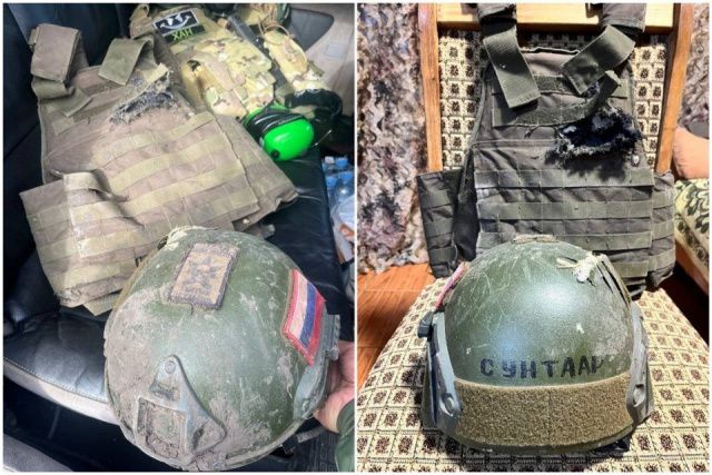 В Якутию доставят снаряжение погибшего на поле боя Героя России Дмитрия Егорова