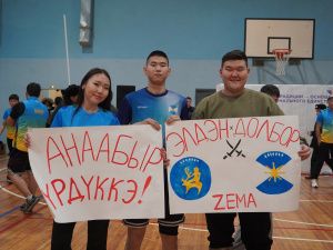 Студенты познакомились с игровыми традициями народов Якутии