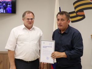 Ветераны СВО Якутии поделились опытом участия в чемпионате «Абилимпикс» в Казани