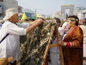 В День коренных народов прошел праздник «Кочевье»